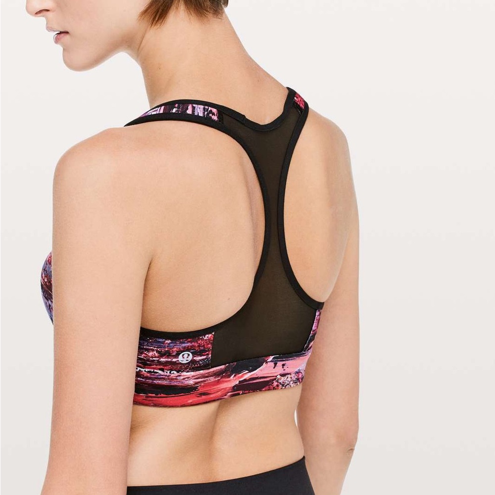 Lululemon Speed Up Bra C/D